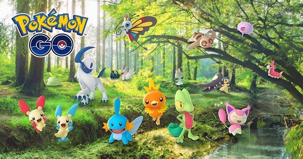 Pokemon Go Echange Amis