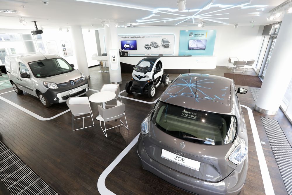 Renault Electric Center