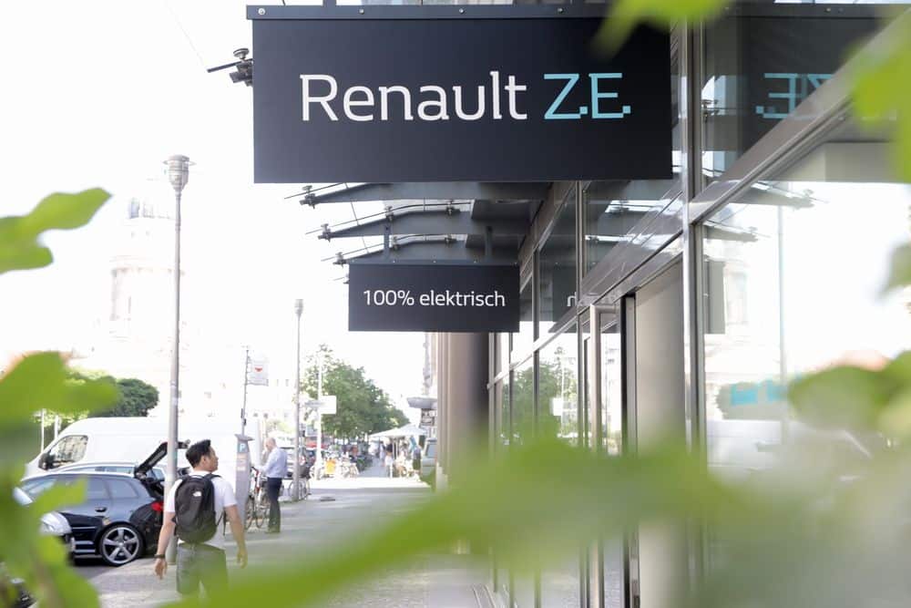 Renault Electric Center