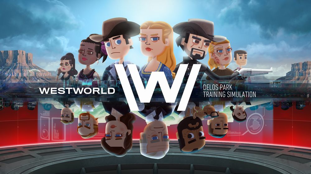 Westworld iOS Android