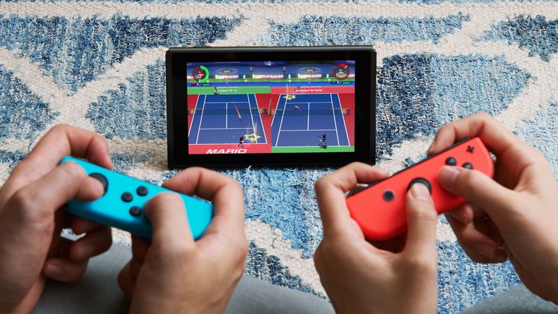 Test Review Mario Tennis Aces