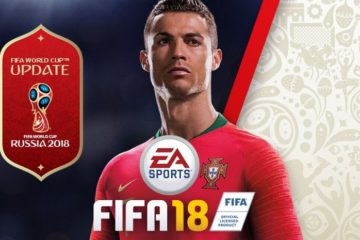 FIFA 18 World Cup