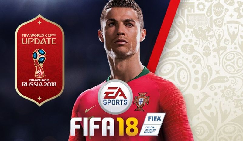 FIFA 18 World Cup