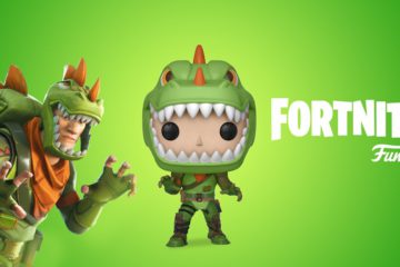 Funko Fortnite Dinosaur