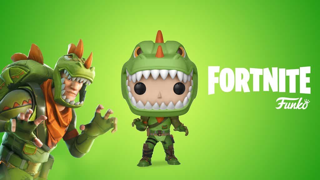 Funko Fortnite Dinosaur