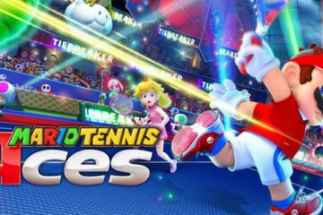 Test Review Mario Tennis Aces