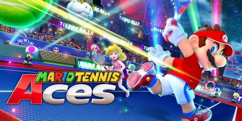 Test Review Mario Tennis Aces