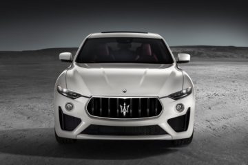 Maserati Levante GTS