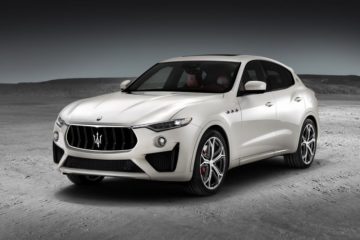 Maserati Levante GTS