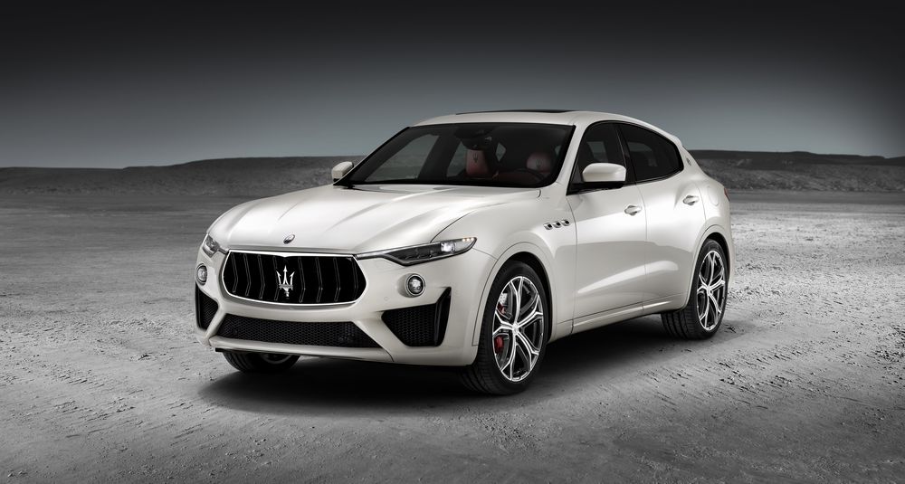 Maserati Levante GTS