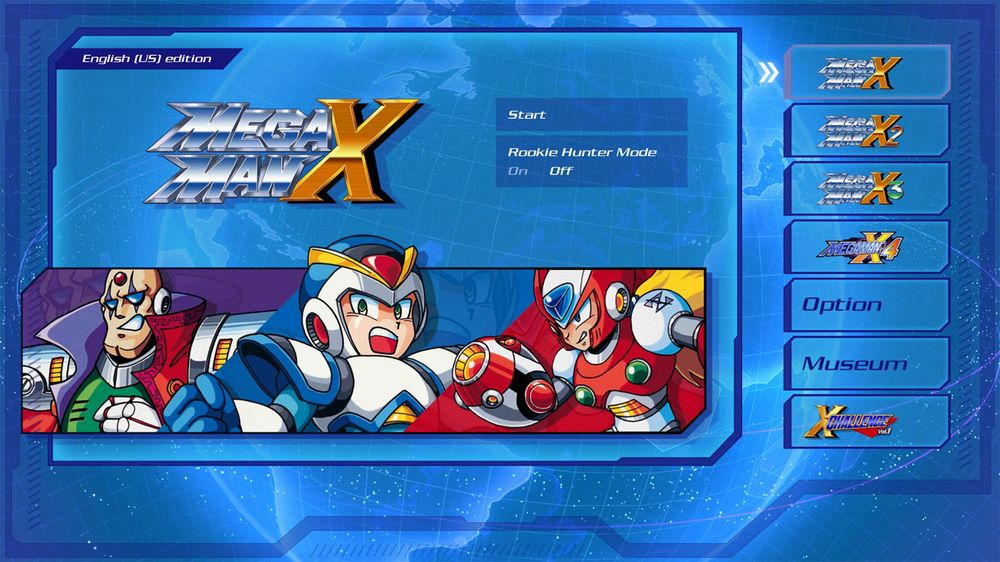 review-Megaman-X-Collection