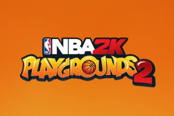 NBA Playgrounds 2