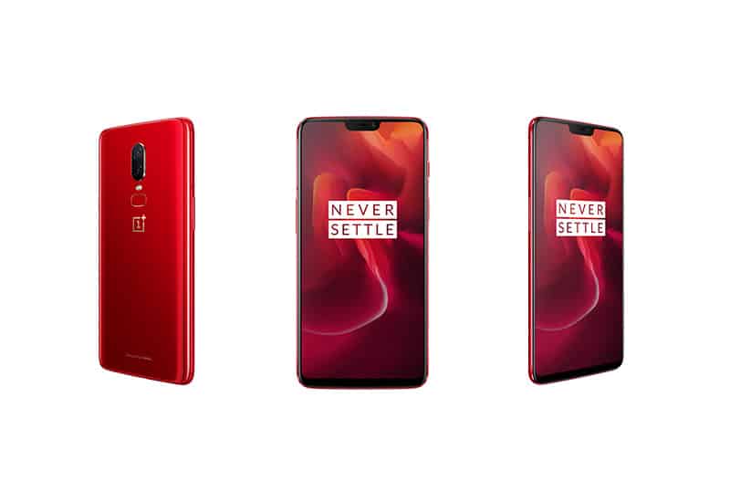 OnePlus-6-Red