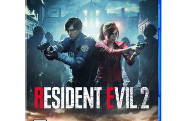 Resident Evil 2 Remake Collector Deluxe