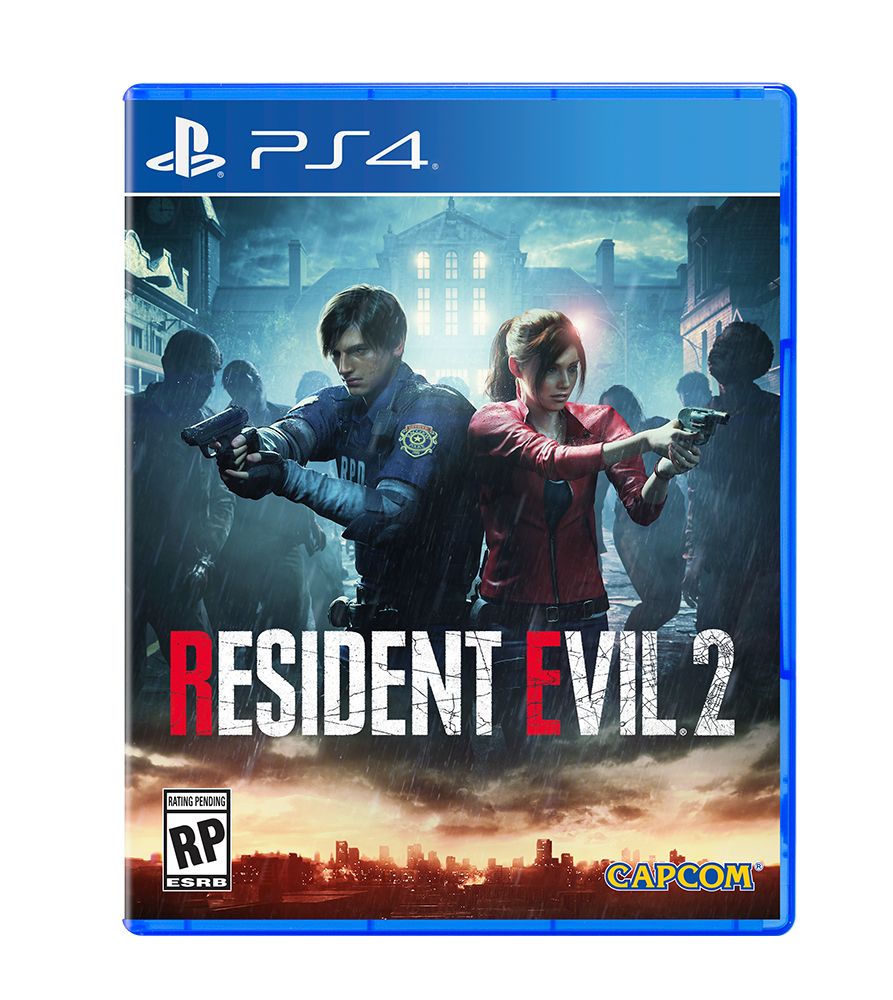 Resident Evil 2 Remake Collector Deluxe