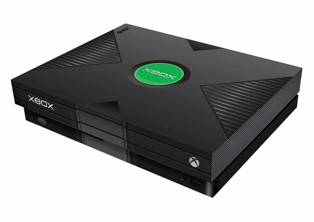 XboxOneX-Sticker-Xbox