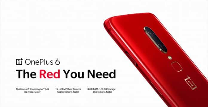 OnePlus-6-Red