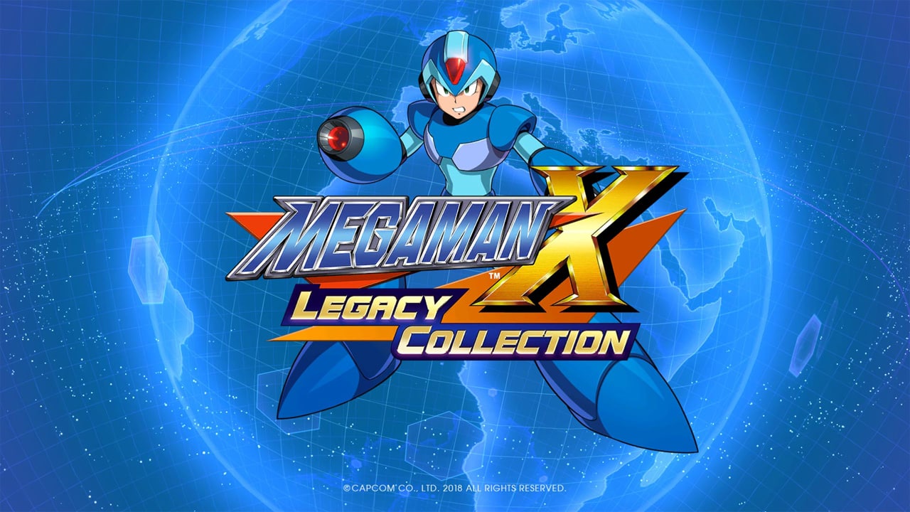 review-Megaman-X-Collection