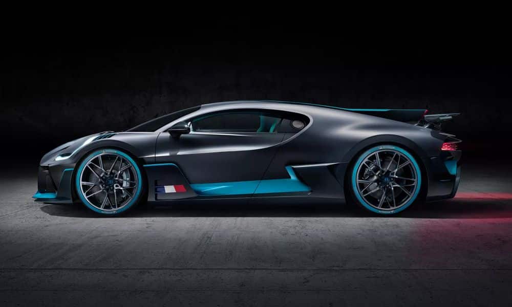 Bugatti-Divo