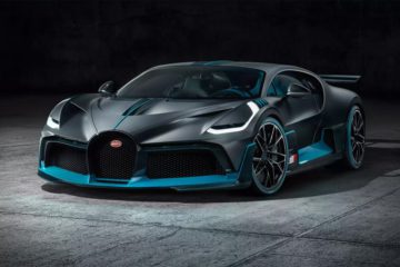 Bugatti-Divo