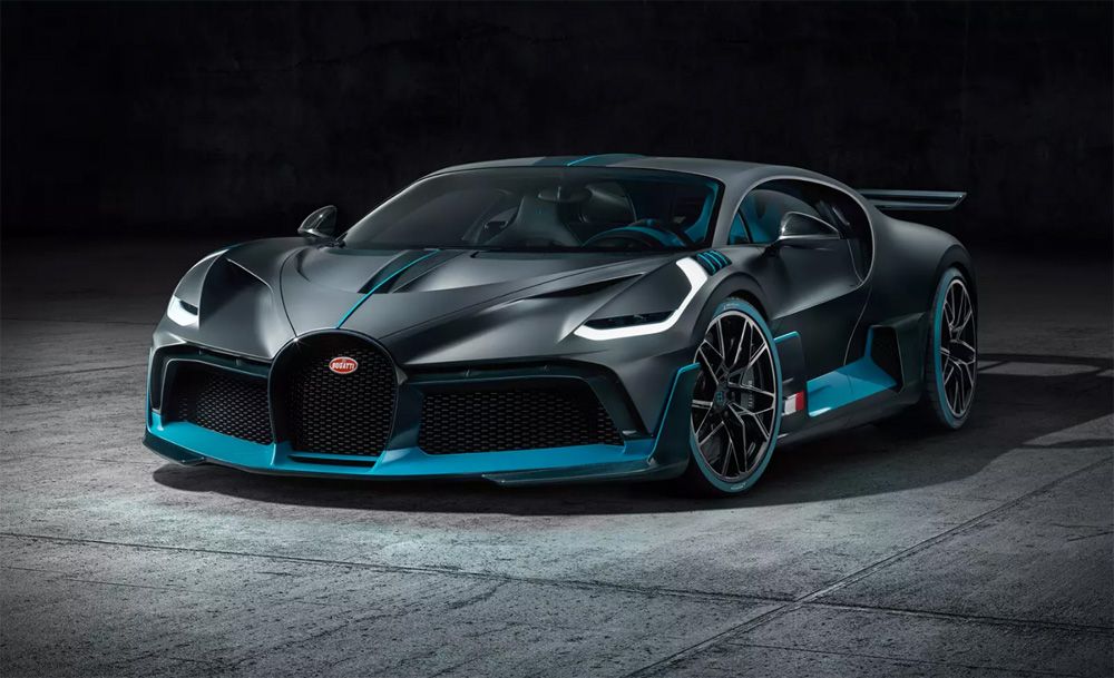 Bugatti-Divo