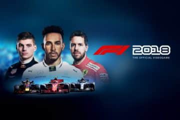 F1 2018 review test