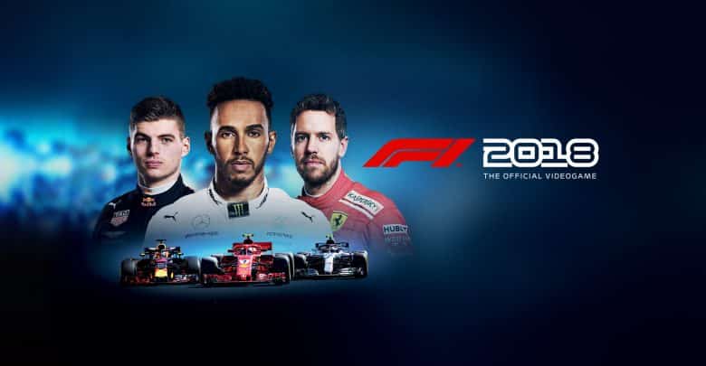 F1 2018 review test