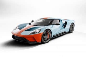 Ford GT 40 Gulf