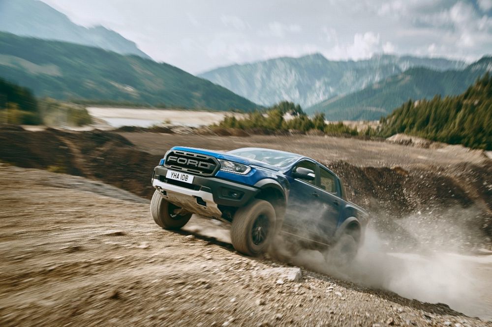 Ford Ranger Raptor 