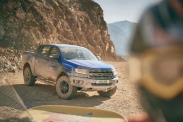 Ford Ranger Raptor