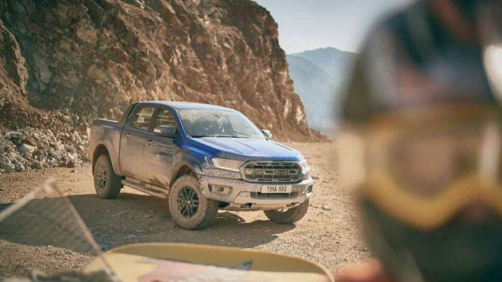 Ford Ranger Raptor