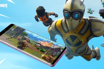Fortnite Android Samsung