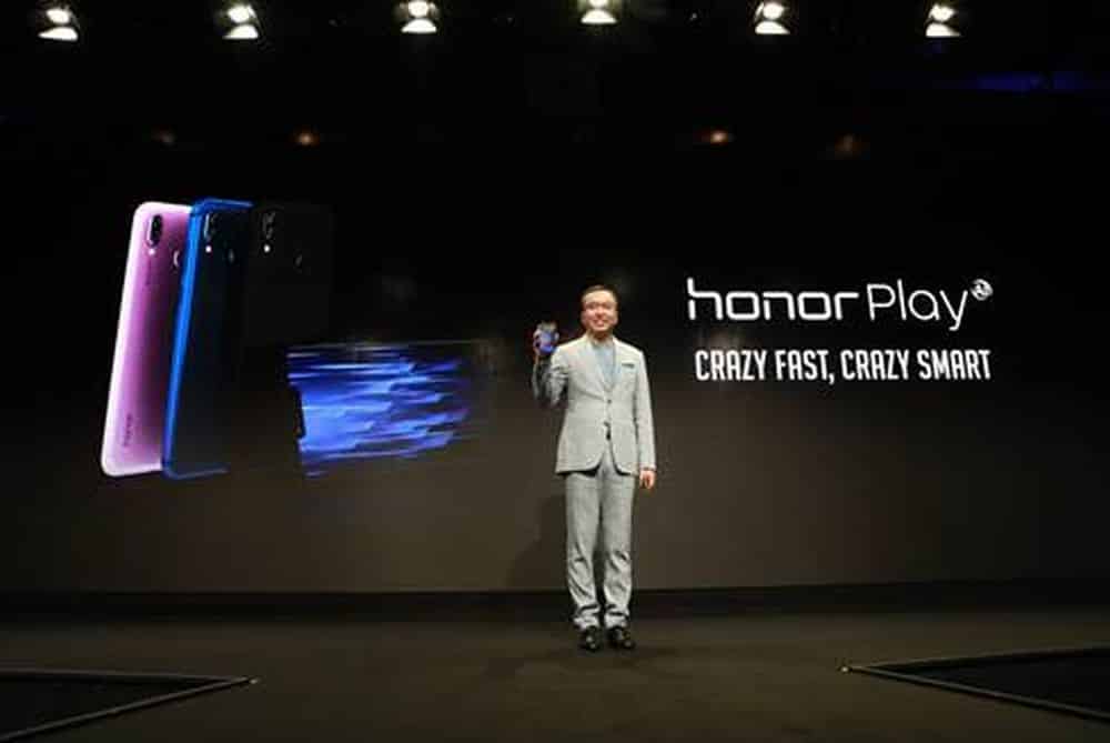 Honor Play