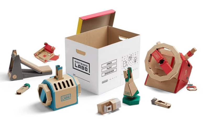 Nintendo-Labo-Carton