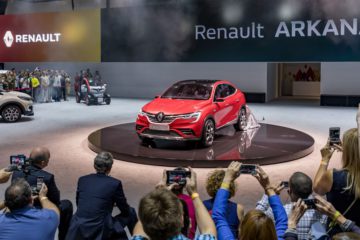 Renault Arkana