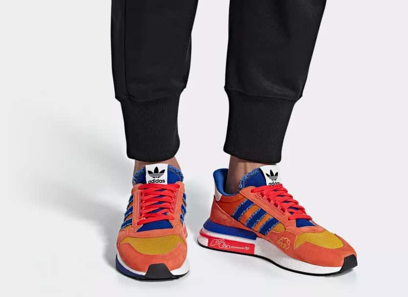 adidas goku prix