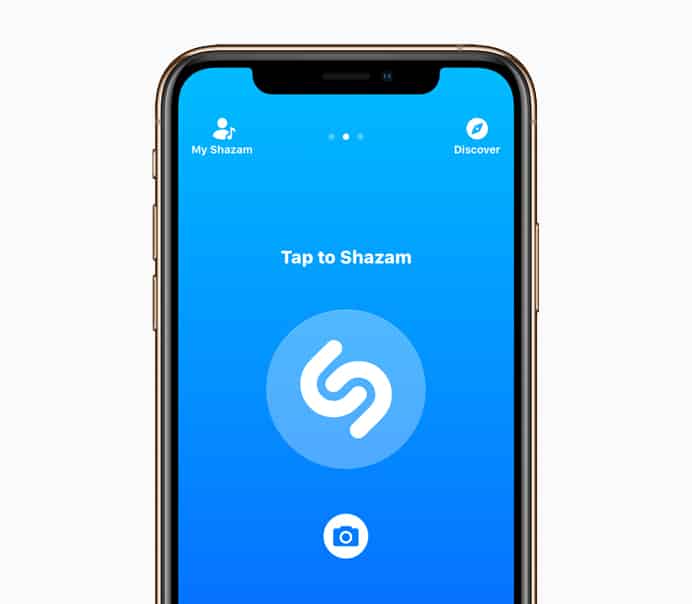 Apple Shazam