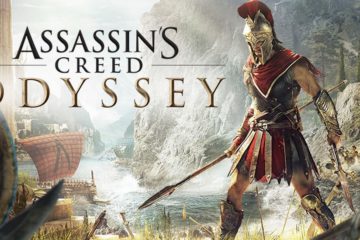 Assasin Creed Odyssey Nintendo Switch