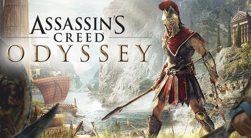 Assasin Creed Odyssey Nintendo Switch