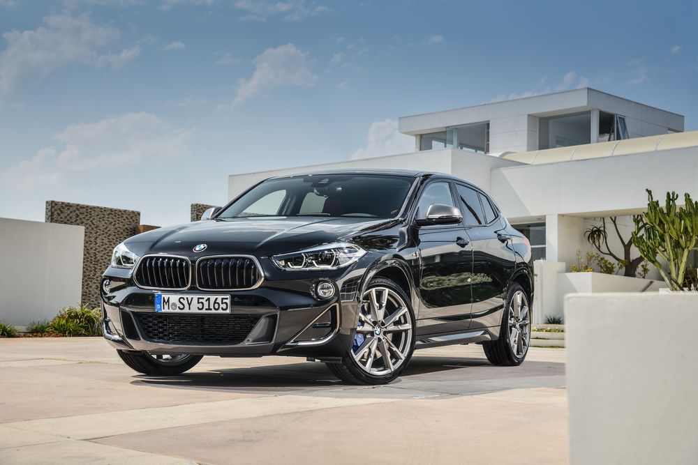 BMW X2 m35i