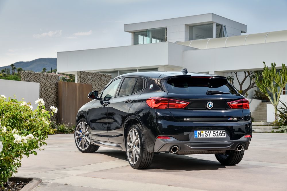 BMW X2 m35i