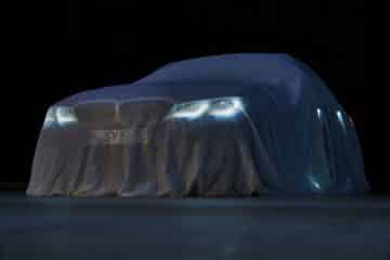 nouvelle BMW serie 3 2018