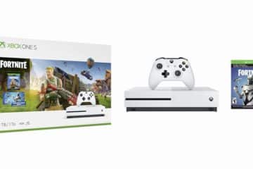 Bundle Xbox One S Fortnite