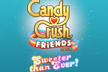 telecharger nouveau jeu Candy Crush Friends Saga