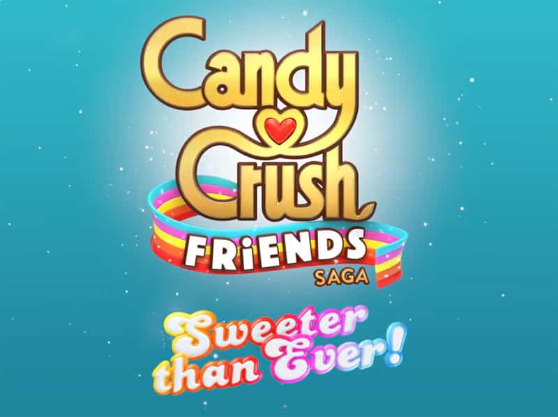 telecharger nouveau jeu Candy Crush Friends Saga