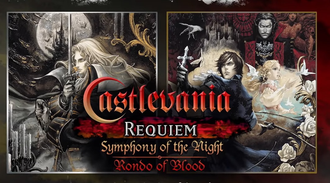 Castlevania-requiem-ps4