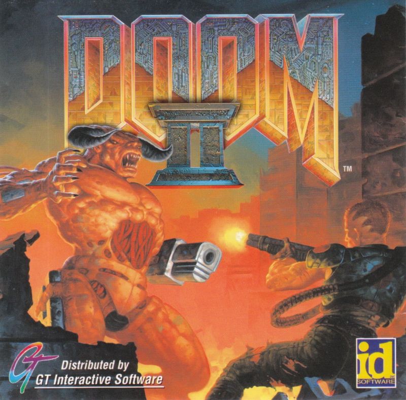 Doom II secret
