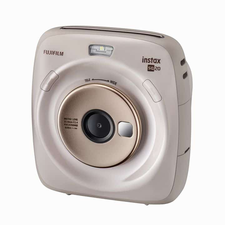 Fujifilm Instax Square SQ20