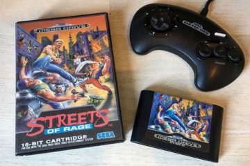 Streets of Rage SEGA