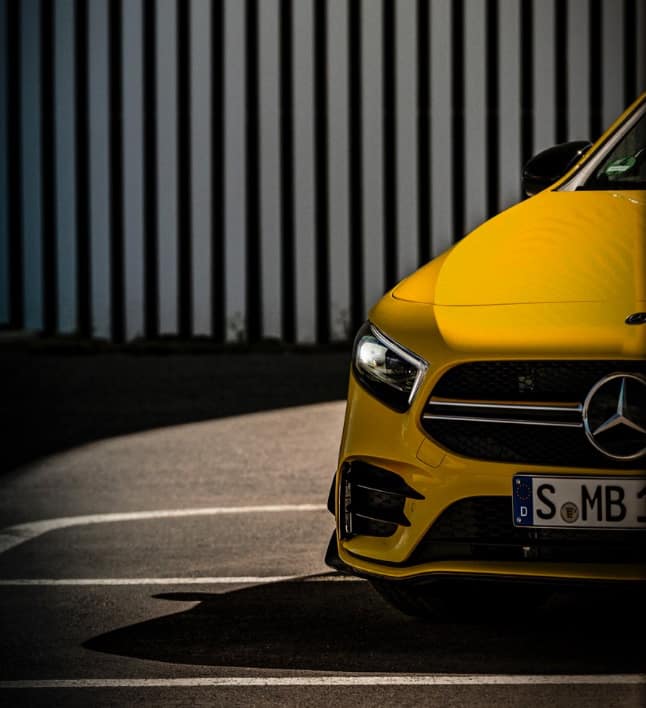 Mercedes-AMG-A35